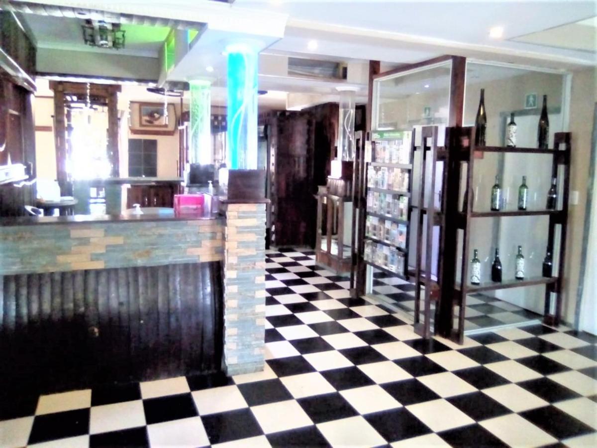 Bread And Barrel Guesthouse Bellville Κέιπ Τάουν Εξωτερικό φωτογραφία