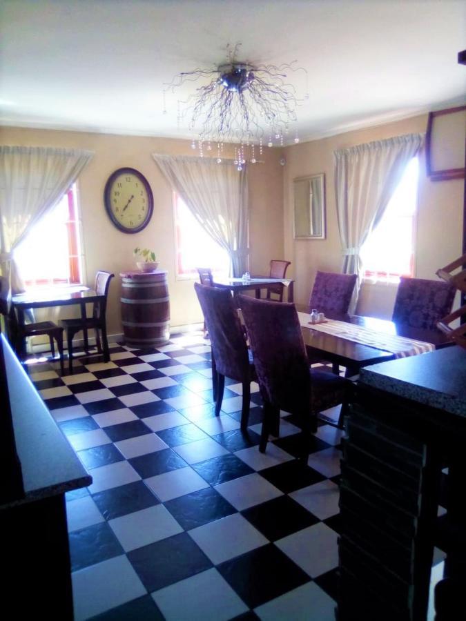 Bread And Barrel Guesthouse Bellville Κέιπ Τάουν Εξωτερικό φωτογραφία