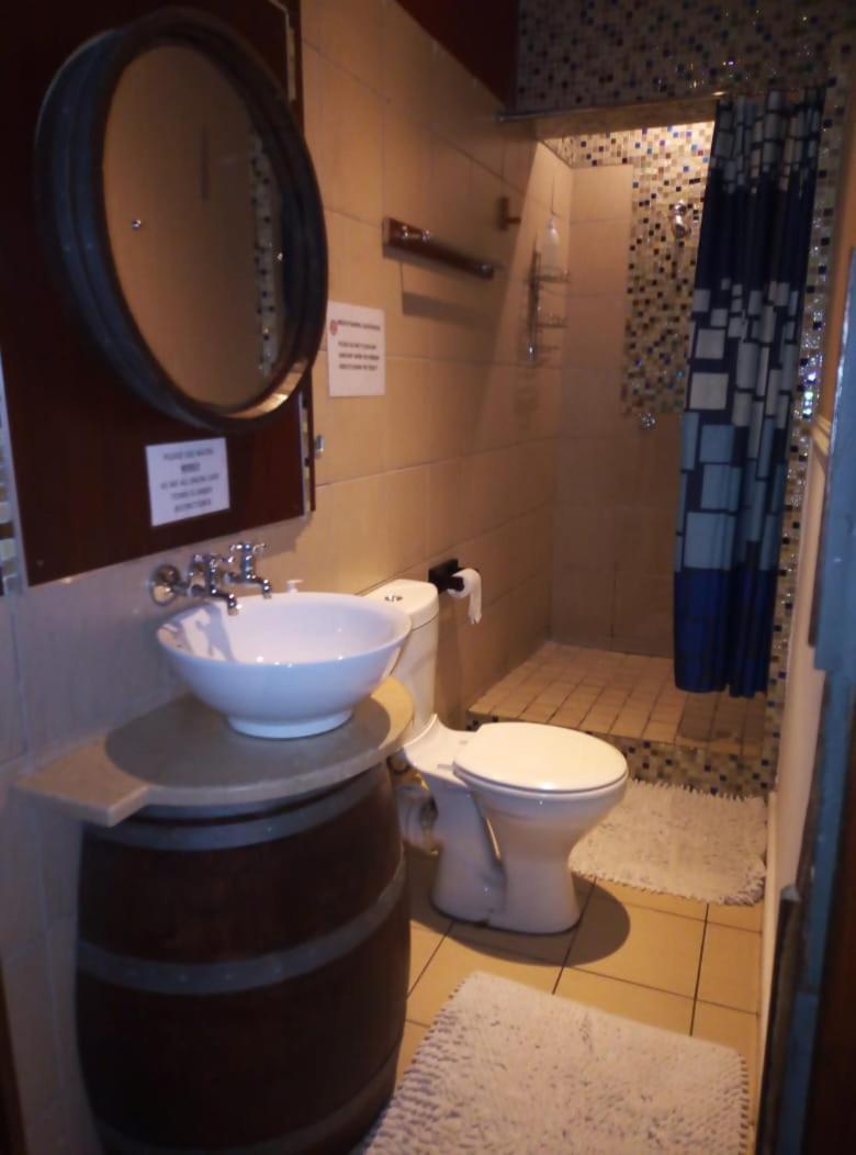 Bread And Barrel Guesthouse Bellville Κέιπ Τάουν Εξωτερικό φωτογραφία